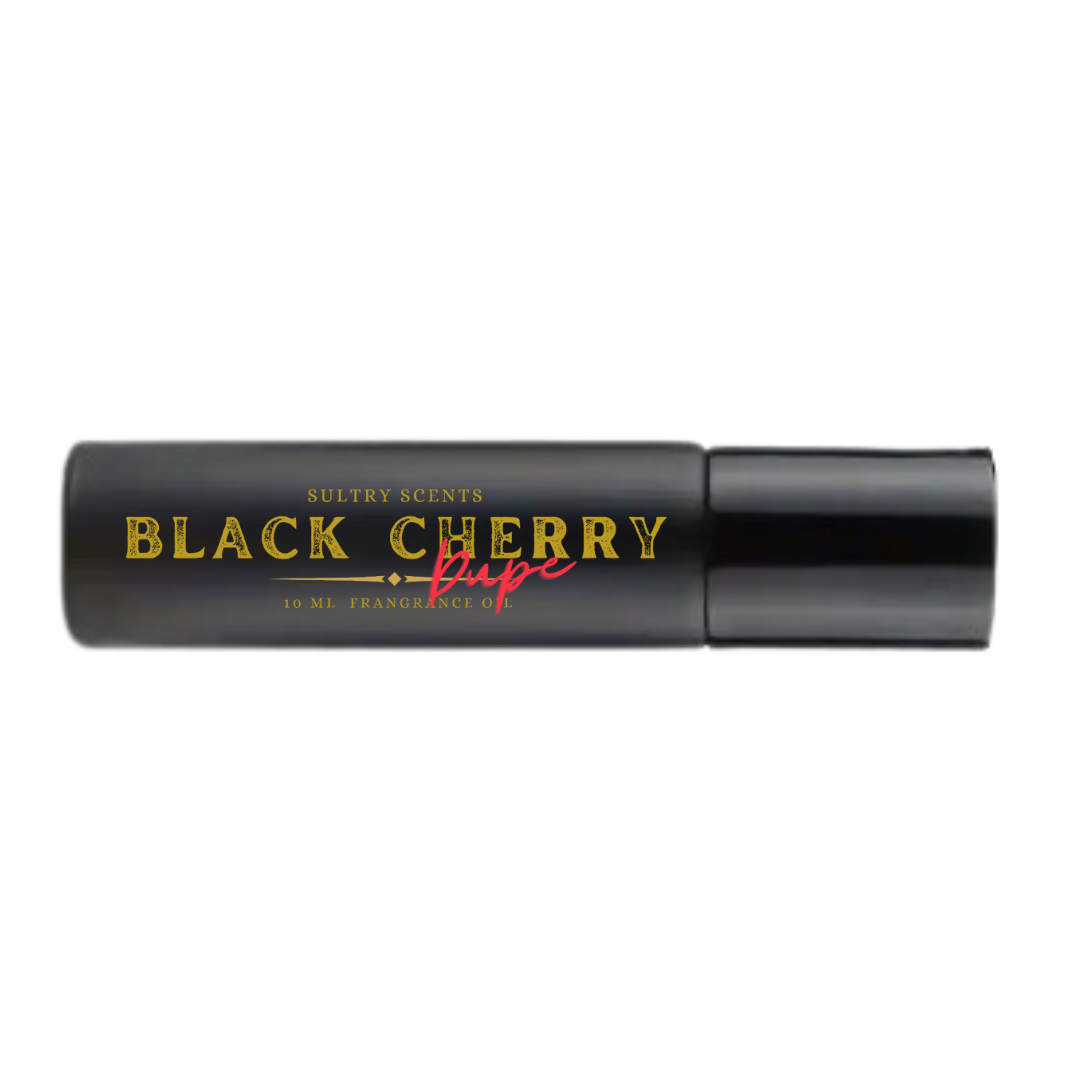 BLACK CHERRY BOMB TYPE EDP ROLLERBALL PEN