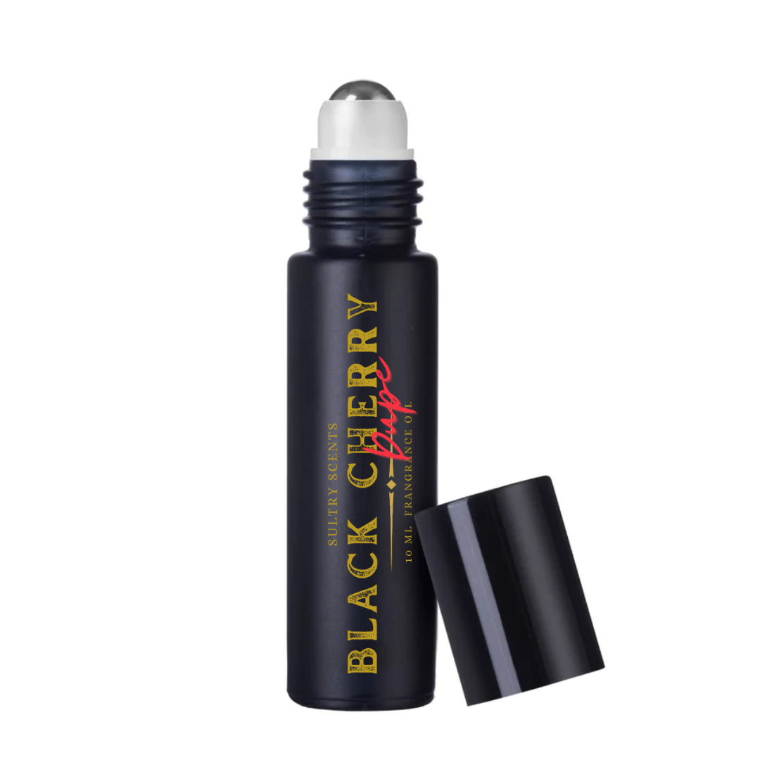 BLACK CHERRY BOMB TYPE EDP ROLLERBALL PEN