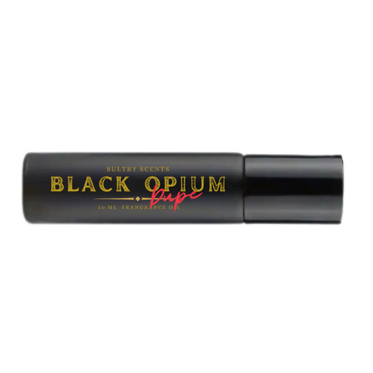 YSL BLACK OPIUM TYPE EDP ROLLERBALL PEN
