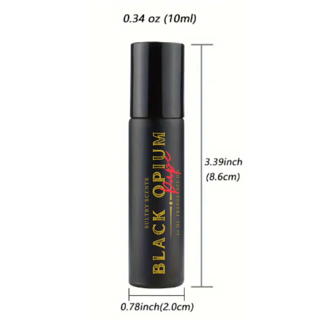 YSL BLACK OPIUM TYPE EDP ROLLERBALL PEN