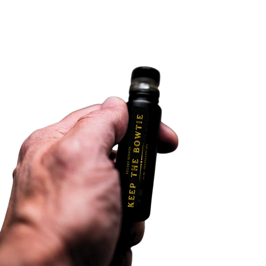 BOWTIES AND BOURBON TYPE EDP ROLLERBALL PEN