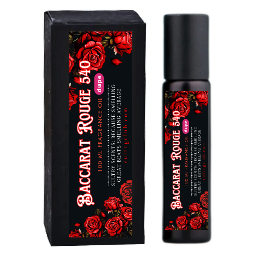 BACCARAT ROUGE 540 TYPE EDP ROLLERBALL PEN