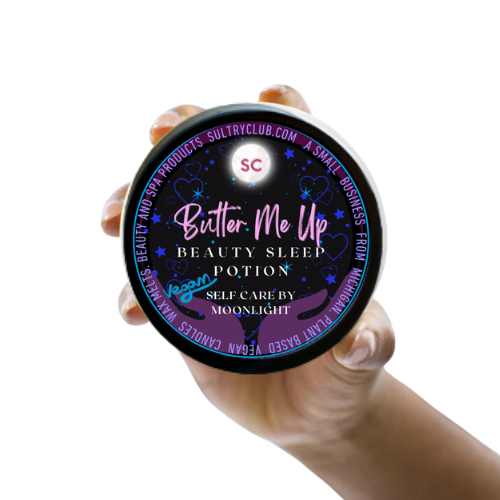Beauty Sleep Potion Sultry Body Butter™