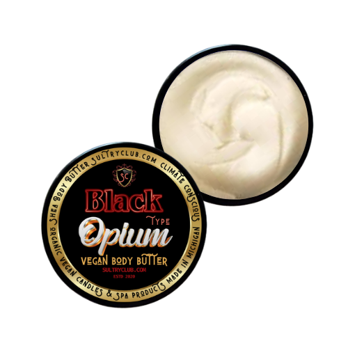BLACK OPIUM (TYPE) Sultry Body Butter™