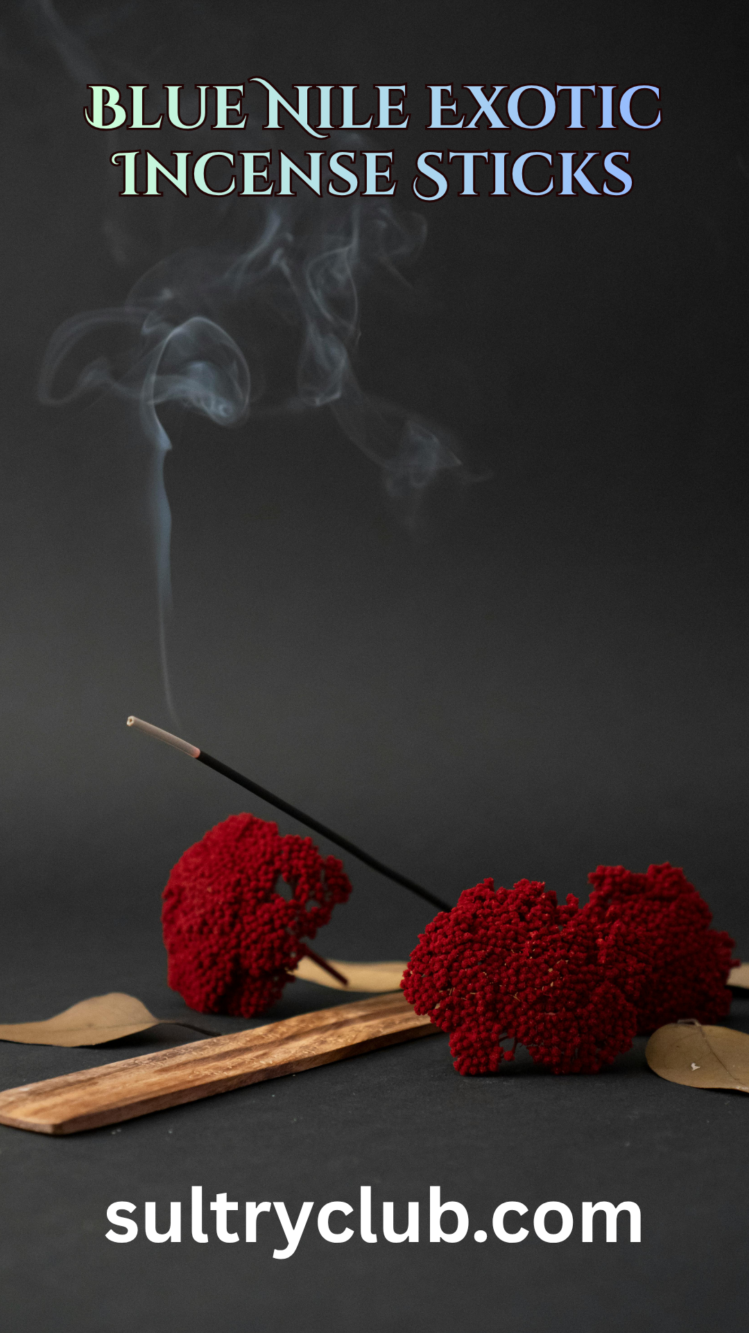 Blue Nile Exotic Incense Sticks