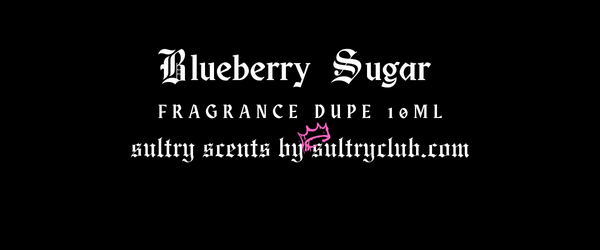 BLUEBERRY SUGAR ROLLERBALL PEN