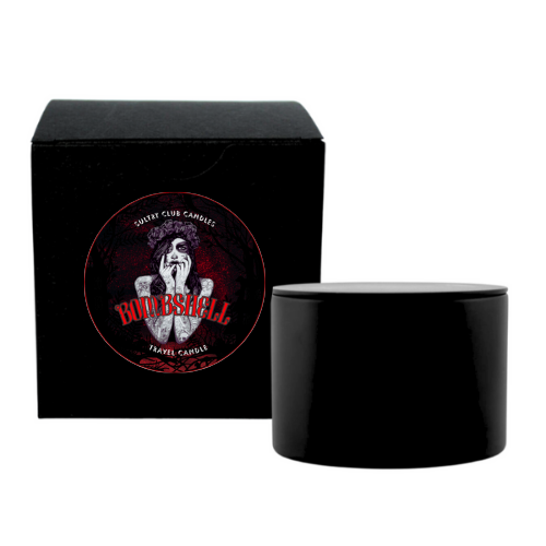 BOMBSHELL FRAGRANCE CANDLE