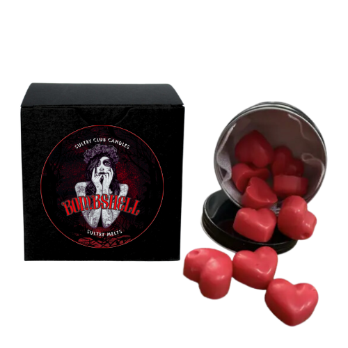 BOMBSHELL FRAGRANCE CANDLE