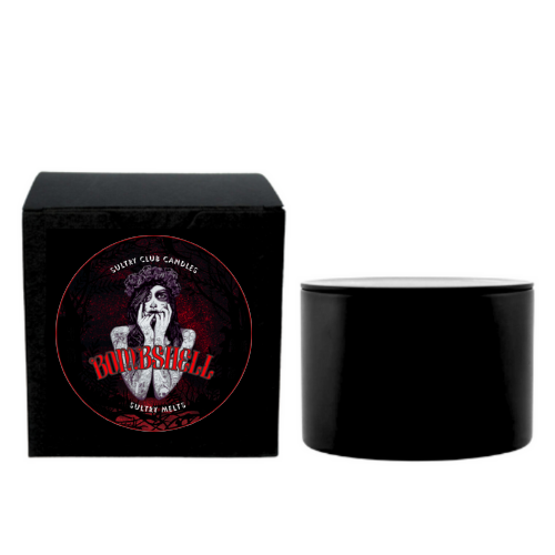 BOMBSHELL FRAGRANCE CANDLE