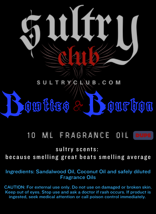 BOWTIES AND BOURBON TYPE EDP ROLLERBALL PEN
