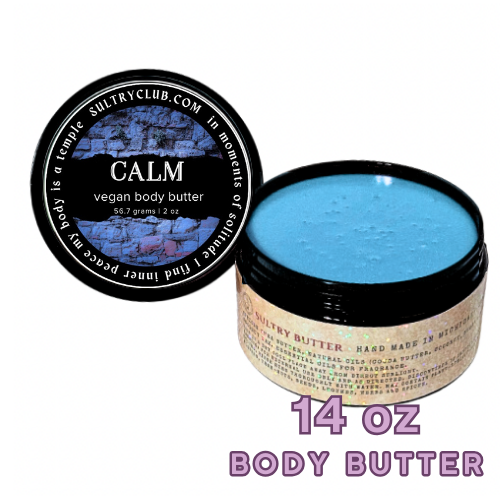 CALM BODY BUTTER™