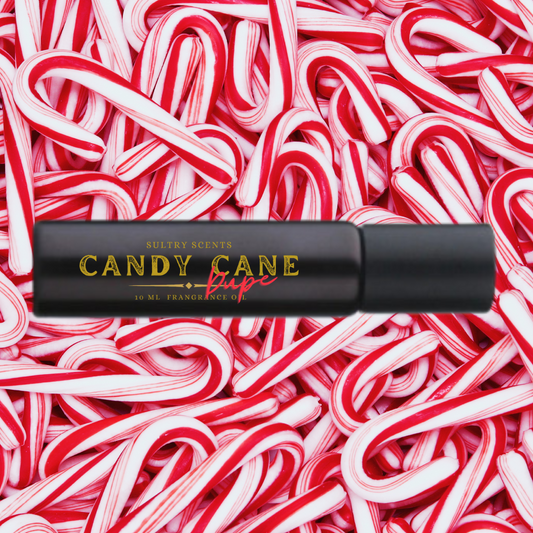 CANDY CANE TYPE EDP ROLLERBALL PEN