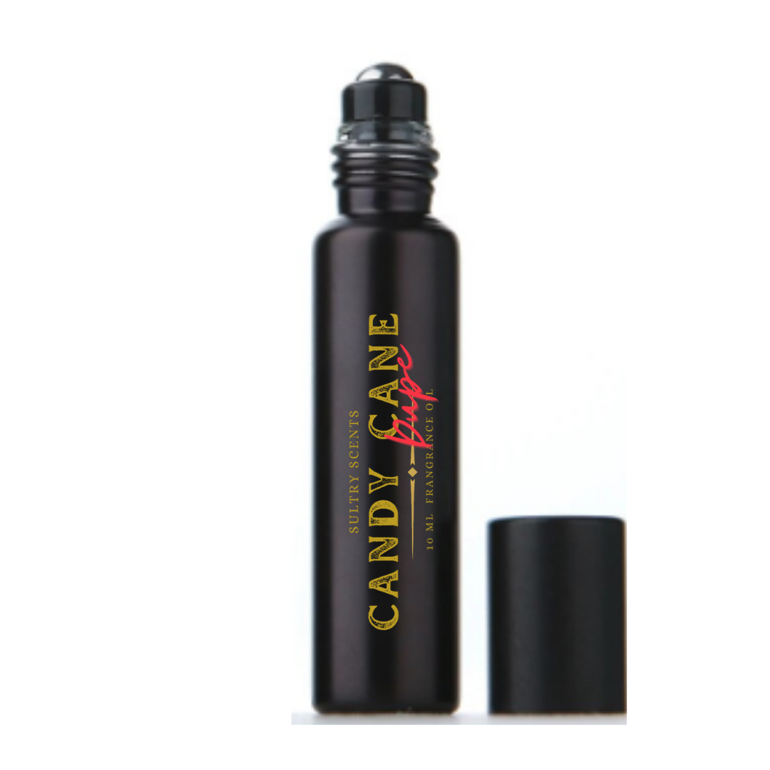 CANDY CANE TYPE EDP ROLLERBALL PEN