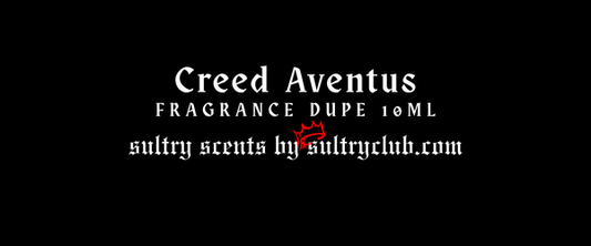 CREED AVENTUS TYPE EDP ROLLERBALL PEN