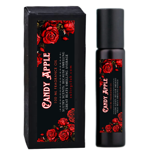 CANDY APPLE TYPE EDP ROLLERBALL PEN
