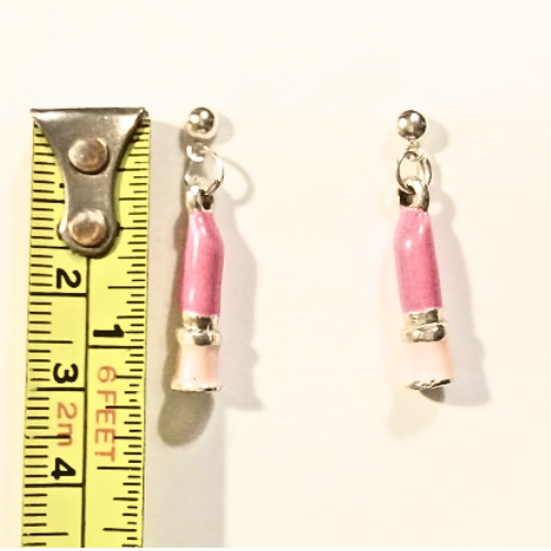 MINI LIPSTICKEarrings