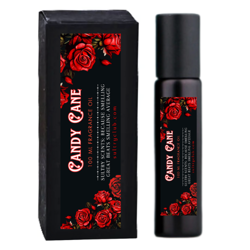 CANDY CANE TYPE EDP ROLLERBALL PEN