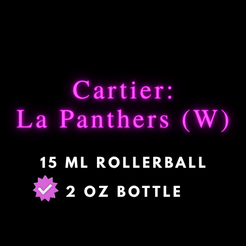 Cartier Inspired Fragrances