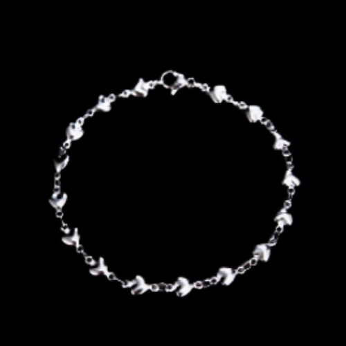 Chain Of Love Bracelet