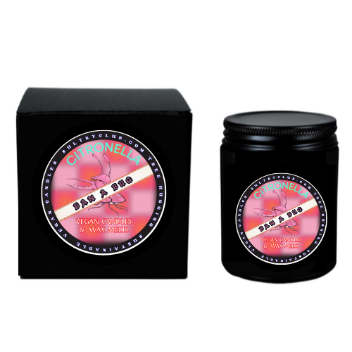 BAN A BUG CITRONELLA Candles & Wax Melts