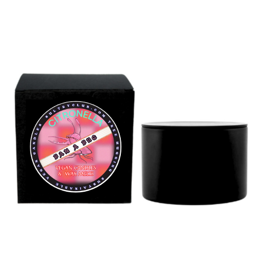 BAN A BUG CITRONELLA Candles & Wax Melts