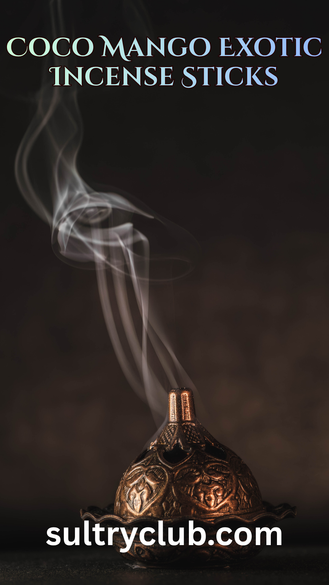 Coco Mango Exotic Incense Sticks