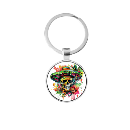 DDLM Style 1 Custom Key Ring
