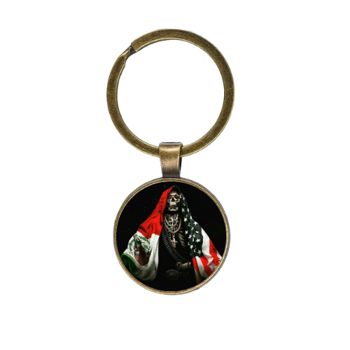 DDLM Style 3 Custom Key Ring