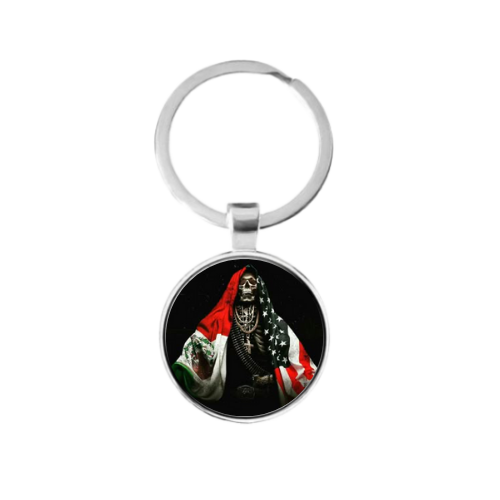 DDLM Style 2 Custom Key Ring