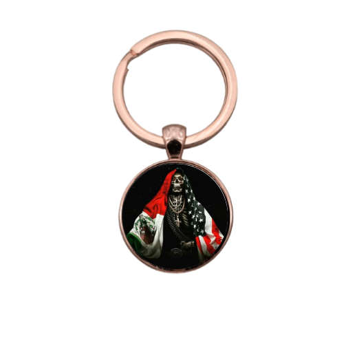 DDLM Style 2 Custom Key Ring