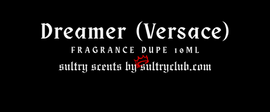 VERSACE DREAMER TYPE EDP ROLLERBALL PEN