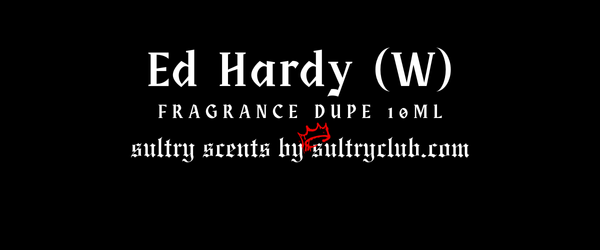 ED HARDY LOVE KILLS SLOWLY REPLICA ROLLERBALL