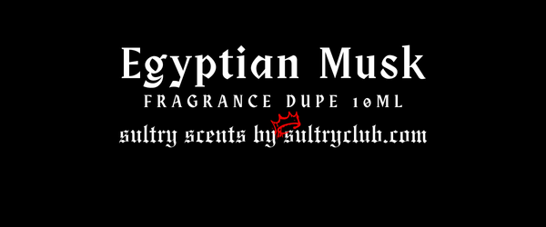 EGYPTIAN MUSK EDP ROLLERBALL PEN