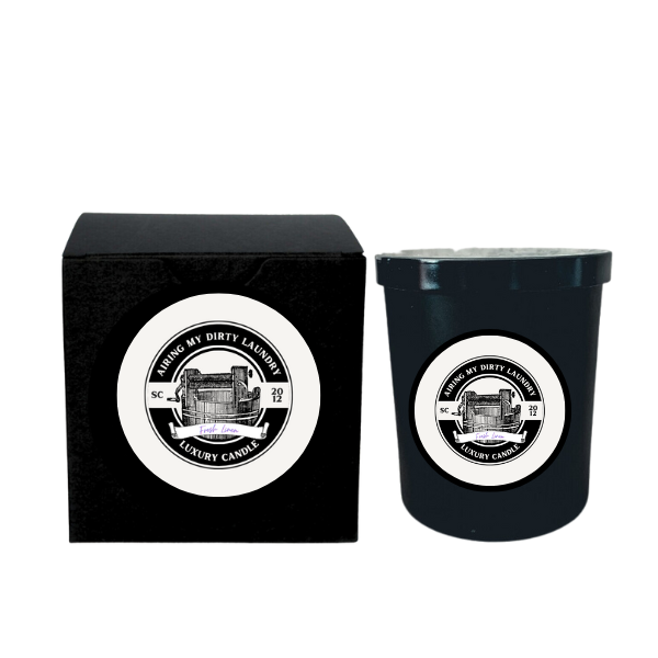 Airing My Dirty Laundry Candle