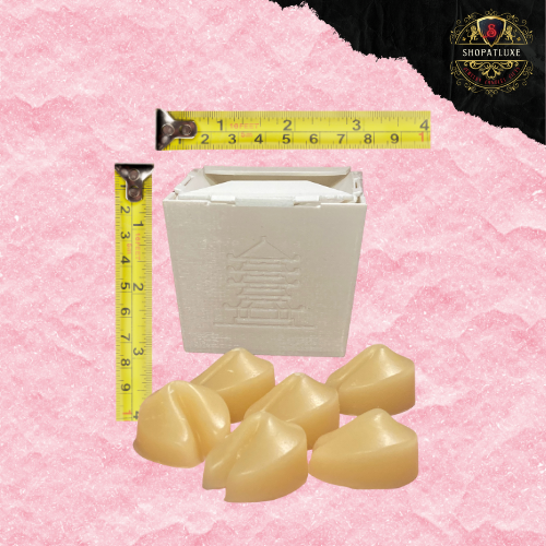 Fortune Cookie Wax Melts & Take Out Container