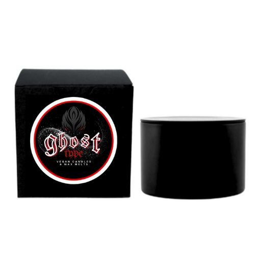 MOJAVE GHOST TYPE VEGAN CANDLE