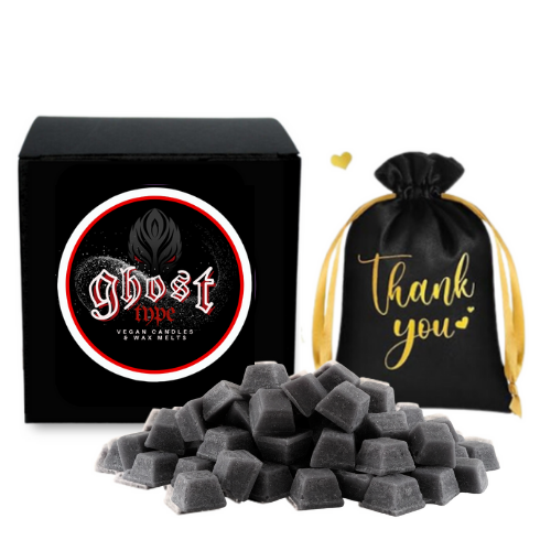 MOJAVE GHOST TYPE VEGAN CANDLE