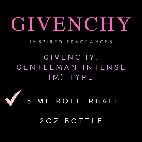 GIVENCHY FRAGRANCES