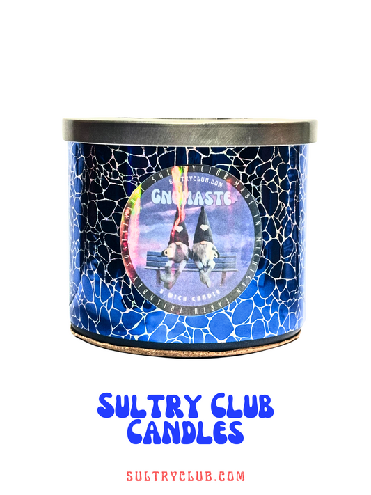 GNOMASTE (NAG CHAMPA) Candle