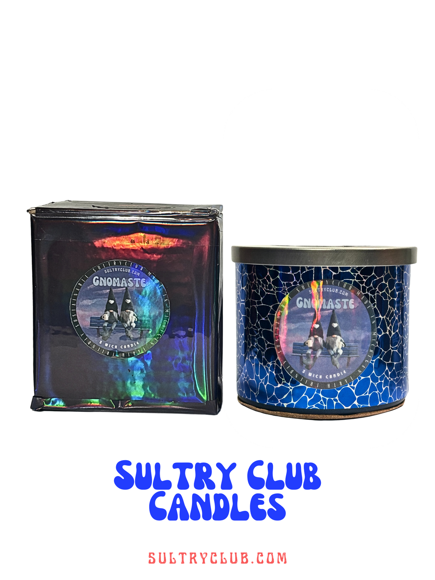 GNOMASTE (NAG CHAMPA) Candle