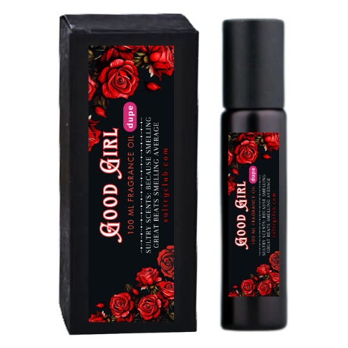GOOD GIRL TYPE EDP ROLLERBALL PEN