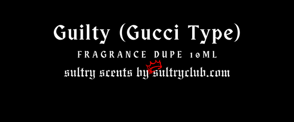 GUCCI GUILTY EDP REPLICA ROLLERBALL PEN