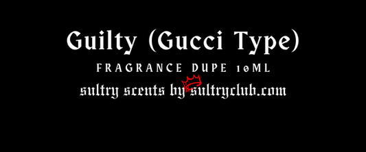GUCCI GUILTY EDP REPLICA ROLLERBALL PEN