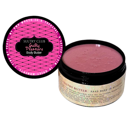 GUILTY PLEASURE SULTRY BODY BUTTER™