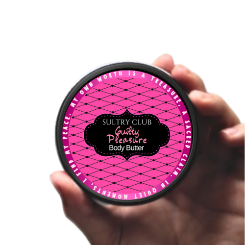 GUILTY PLEASURE SULTRY BODY BUTTER™