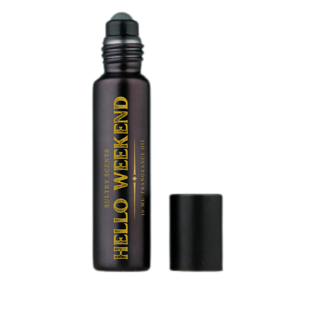 HELLO WEEKEND! EDP ROLLERBALL PEN