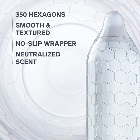 LELO HEX™ ORIGINAL CONDOMS