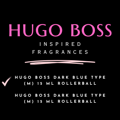 Hugo Boss Inspired Fragrances
