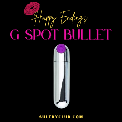 Happy Endings G Spot Bullet