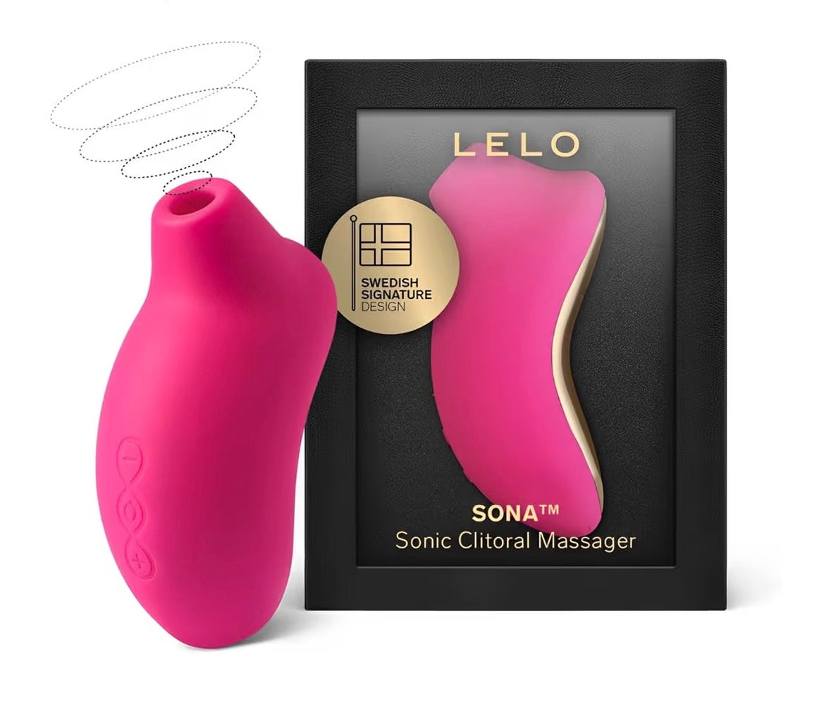 LELO SONA Sonic Massager